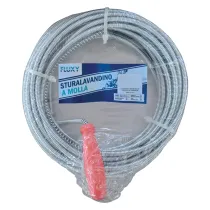 STURASCARICHI A MOLLA cm 350