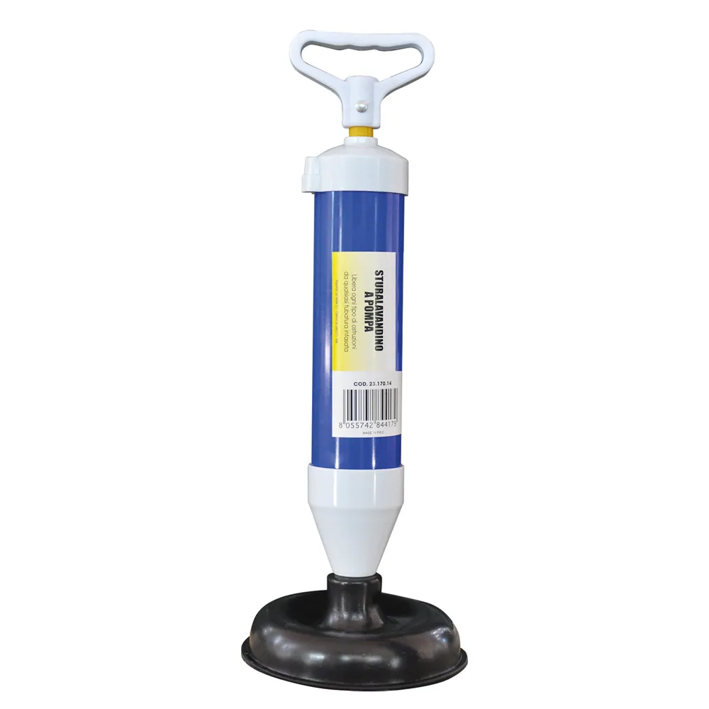 STURASCARICHI A POMPA lunghezza corpo 38 cm STURASCARICHI A POMPA lunghezza corpo 38 cm