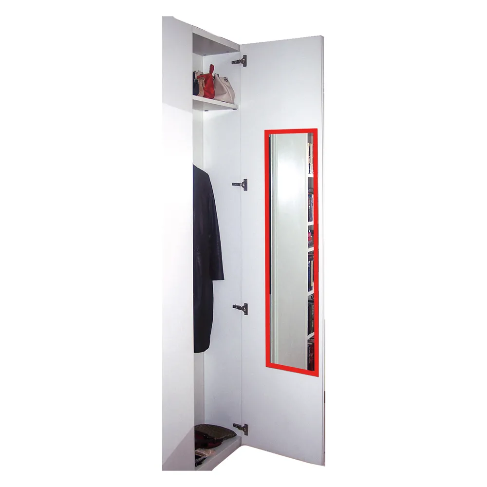 SPECCHIO ACRILICO 'SPECCHIO ARMADIO' cm 120 x 34 SPECCHIO ACRILICO 'SPECCHIO ARMADIO' cm 120 x 34