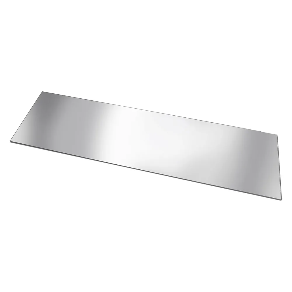 SPECCHIO ACRILICO 'RETTANGOLO' cm 150 x 40 SPECCHIO ACRILICO 'RETTANGOLO' cm 150 x 40