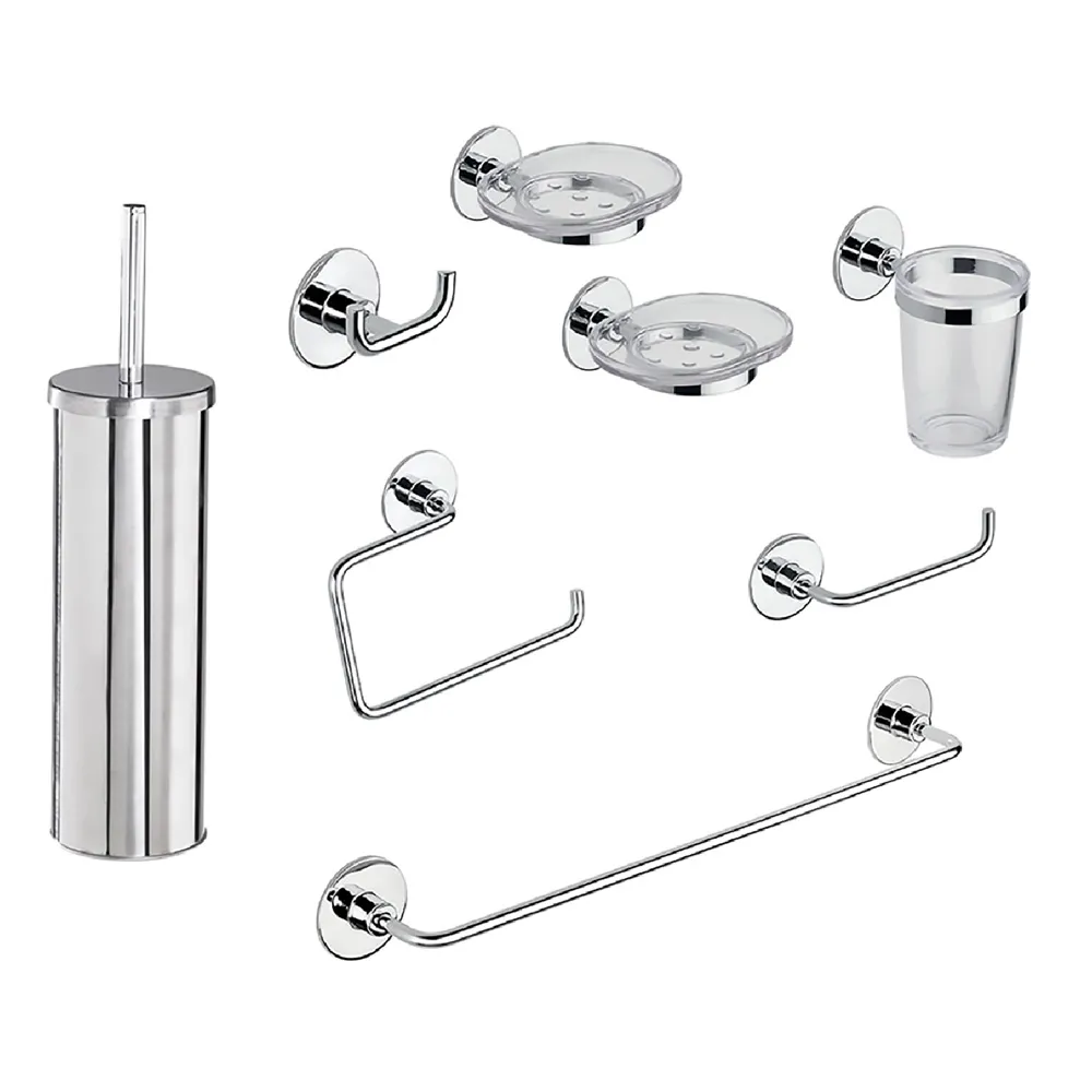 SET DA BAGNO SERIE 8 PZ Wind SET DA BAGNO SERIE 8 PZ Wind