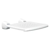 SEDILE DA BAGNO RIBALTABILE  cm 42 x 51 x h.11