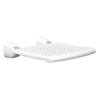 SEDILE DA BAGNO RIBALTABILE  cm 42 x 51 x h.11