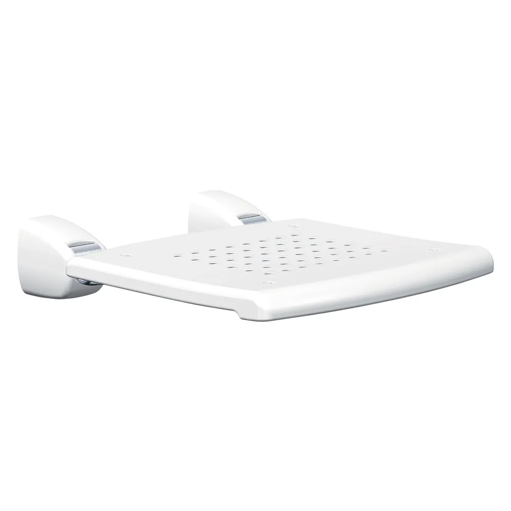 SEDILE DA BAGNO RIBALTABILE  cm 42 x 51 x h.11