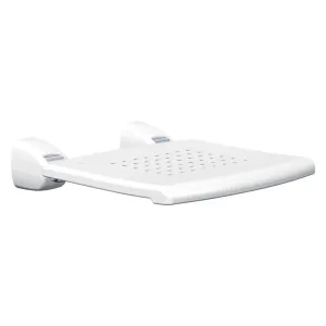 SEDILE DA BAGNO RIBALTABILE  cm 42 x 51 x h.11