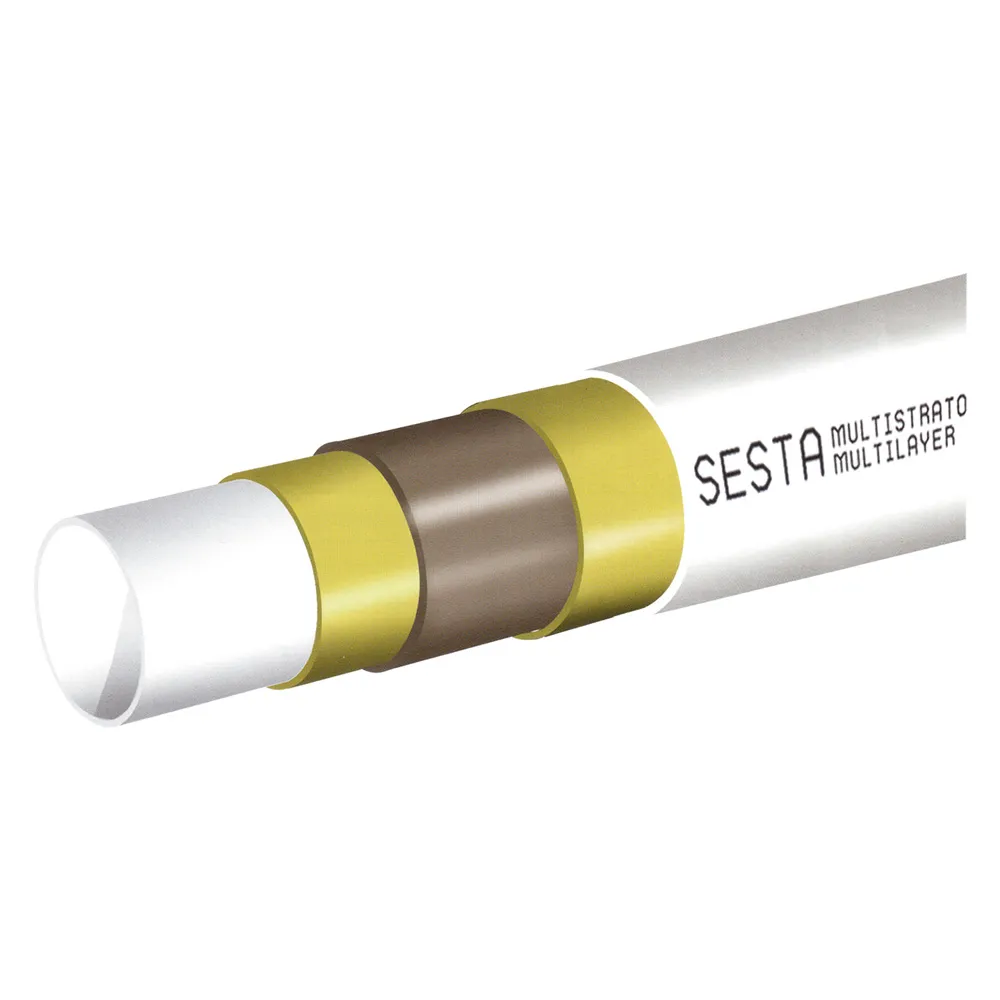 TUBO MULTISTRATO NUDO PEXB/AL/PEXB Ø 26 x 3 - rotolo 50 metri TUBO MULTISTRATO NUDO PEXB/AL/PEXB Ø 26 x 3 - rotolo 50 metri