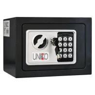 CASSAFORTE A MOBILE ELETTRONICA '17E' ALP 17 x 23 x 17 cm (esterne)