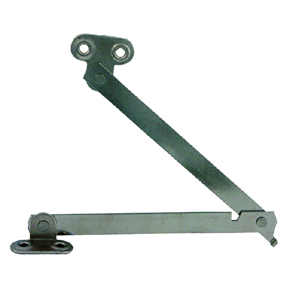 ASTA SNODATA CON FERMO cm 15 - 1 coppia ASTA SNODATA CON FERMO cm 15 - 1 coppia
