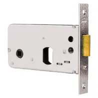 SERRATURA DA INFILARE ART. 725 E 60 - fr. mm 22