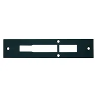 CONTROPIASTRA '038015' mm 180 x 38 x 3