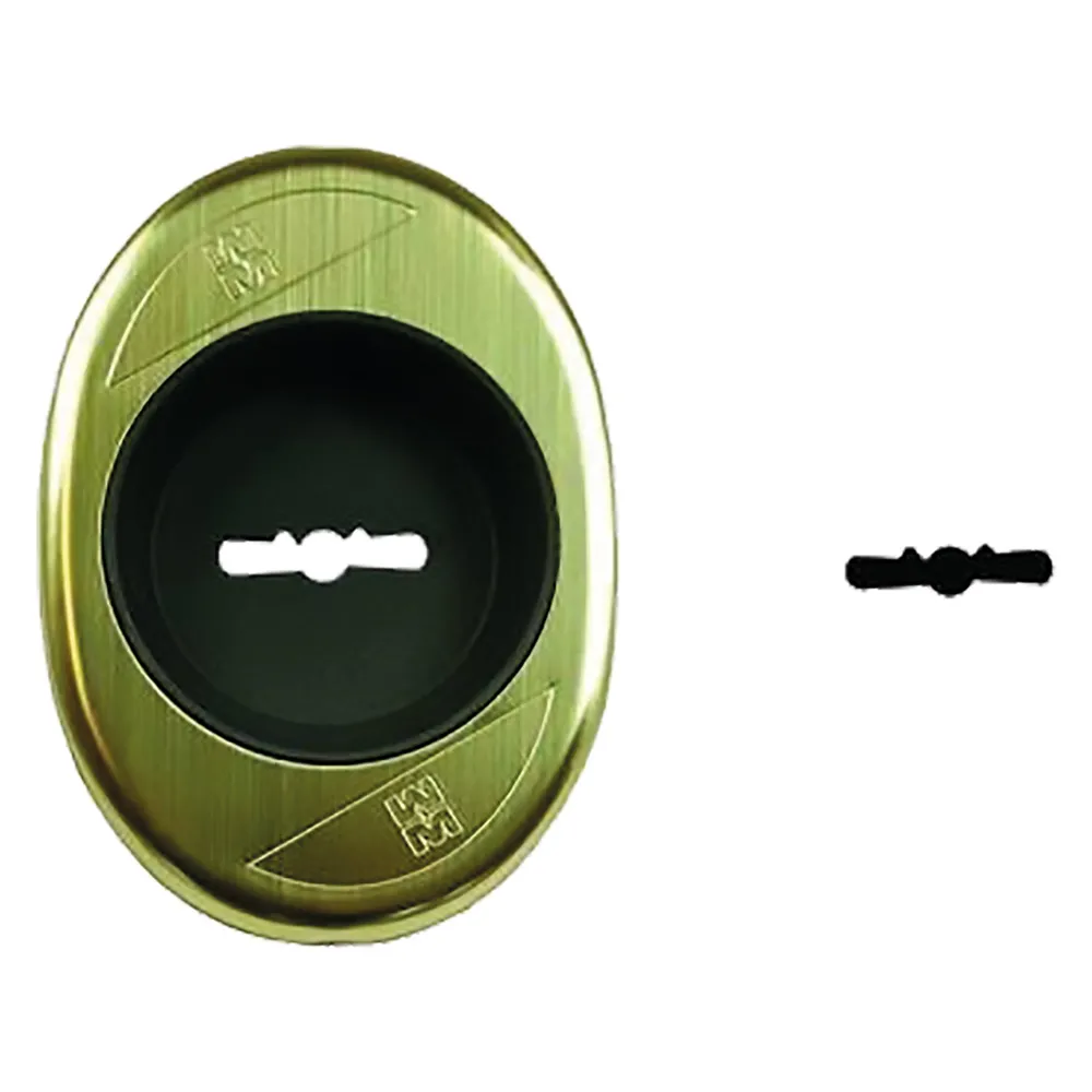 MOSTRINA CONCAVA ART.95344 prof. mm 10 - fin. bronzata MOSTRINA CONCAVA ART.95344 prof. mm 10 - fin. bronzata