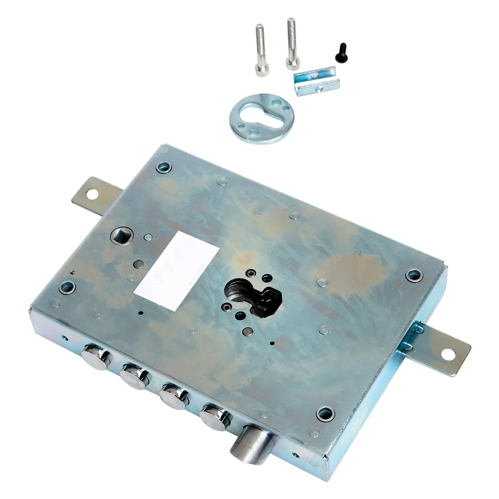 SERRATURA TRIPLICE DA APPLICARE ART. 42 art.42.7 - Dx E 70 mm 152 x 206 SERRATURA TRIPLICE DA APPLICARE ART. 42 art.42.7 - Dx E 70 mm 152 x 206