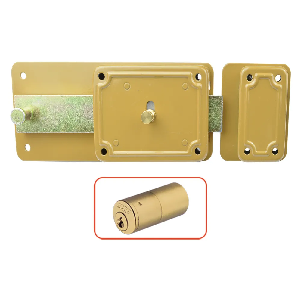SERRATURA FERROGLIETTO 'P-CF' P50 -5 mand.E70 DX scroc.45°incorp. SERRATURA FERROGLIETTO 'P-CF' P50 -5 mand.E70 DX scroc.45°incorp.