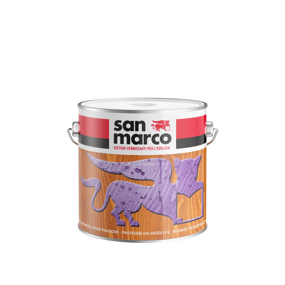 WAXED MARCONOL - SAN MARCO (Choose Size - Color)