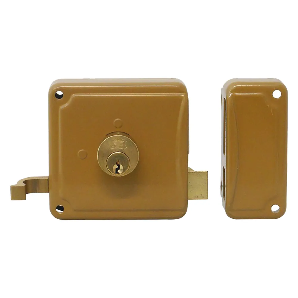 SERRATURA PORTONCINO 'P20 CF' 2 mandate - E40 Dx SERRATURA PORTONCINO 'P20 CF' 2 mandate - E40 Dx