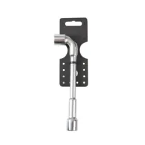 CHIAVE A PIPA TEKNA CROMO VANADIO 17 MM