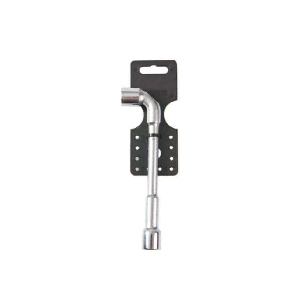 CHIAVE A PIPA TEKNA CROMO VANADIO 17 MM CHIAVE A PIPA TEKNA CROMO VANADIO 17 MM
