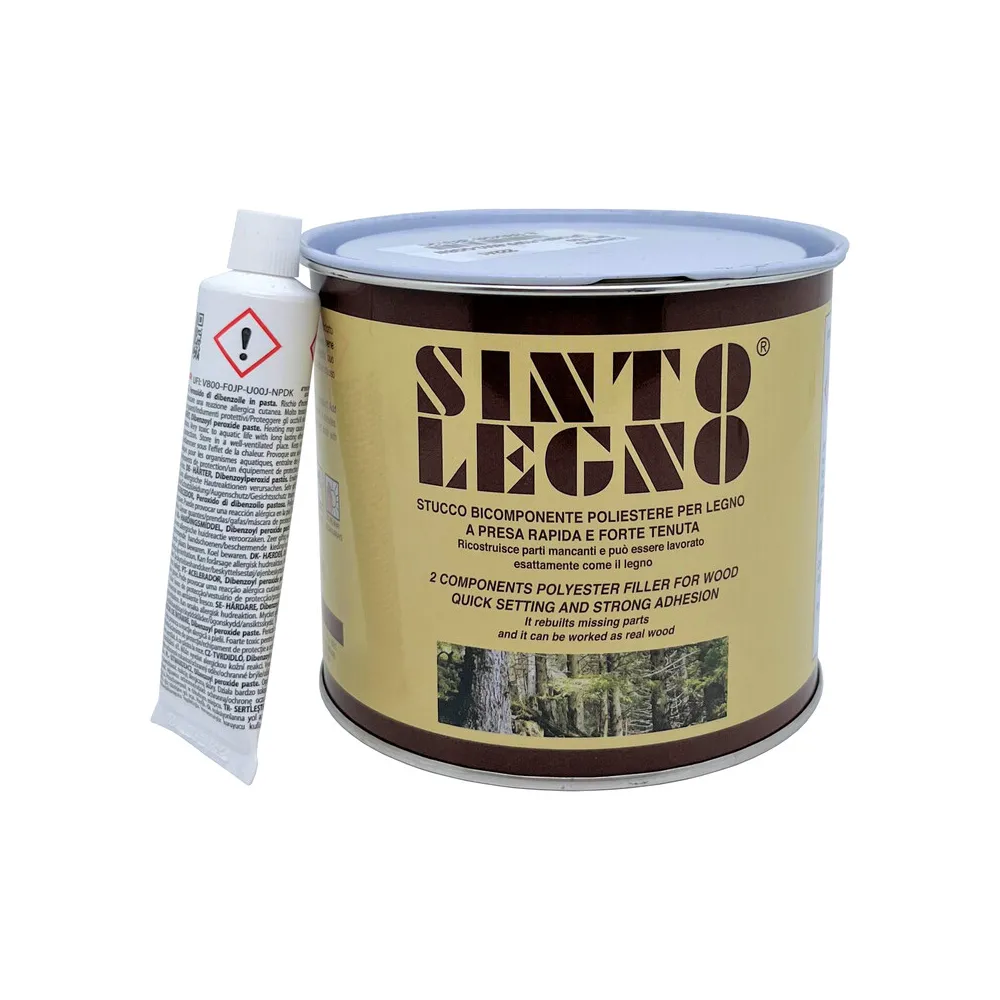 SINTOLEGNO SCURO 750 ML SINTOLEGNO SCURO 750 ML