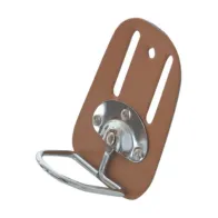 PORTAMARTELLO IN CUOIO C/SNODO (10