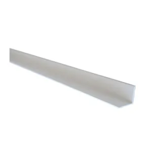 PARASPIGOLO 22X22 MM PVC 200 CM BIANCO (50