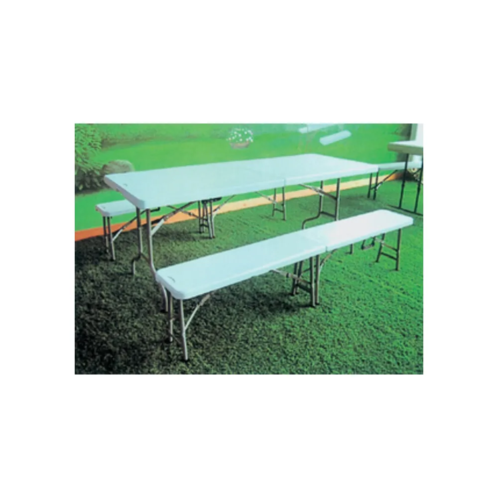 C SET BIRRERIA IN ACCIAIO E HDPE 183X76XH74 CM C SET BIRRERIA IN ACCIAIO E HDPE 183X76XH74 CM