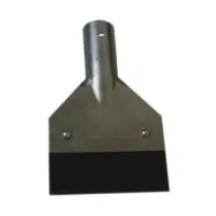 RASCHIETTO LAMA TEMPERATA 100 MM (10