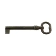CHIAVE P/MOBILI 33005 25X78 MM FERRO VECCHIO** (25