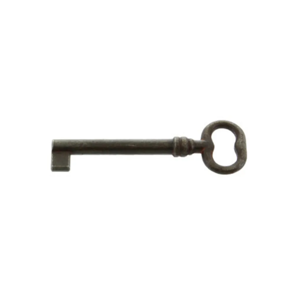 CHIAVE P/MOBILI 33005 25X78 MM FERRO VECCHIO** (25 CHIAVE P/MOBILI 33005 25X78 MM FERRO VECCHIO** (25
