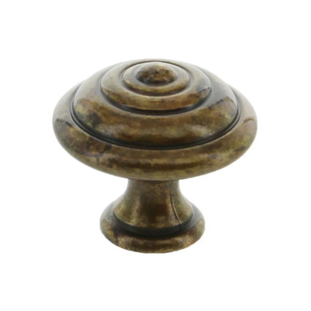 POMOLO 24499 D 30 MM ZAMA OTTONE ANTICO** (50
