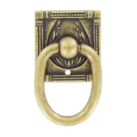 MANIGLIA ZAMA 12323 33X57 MM FLORENCE** (25