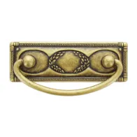 MANIGLIA ZAMA 06323 97X45 MM FLORENCE** (25