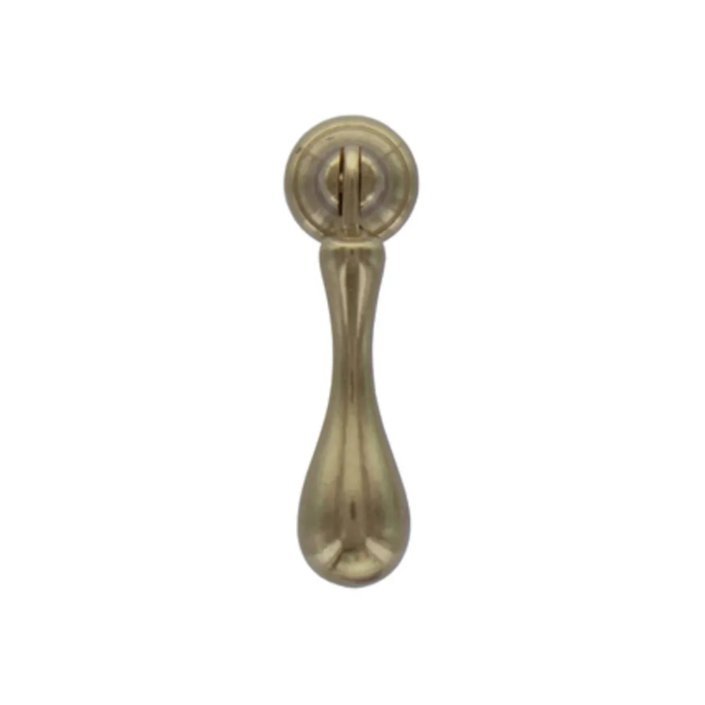 MANIGLIA OTTONE 21396 18X63 MM LUCIDO** (25 MANIGLIA OTTONE 21396 18X63 MM LUCIDO** (25