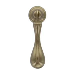 MANIGLIA OTTONE 21396 18X63 MM LUCIDO** (25