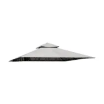 C TOP RICAMBIO P/GAZEBO EDEN BIANCO