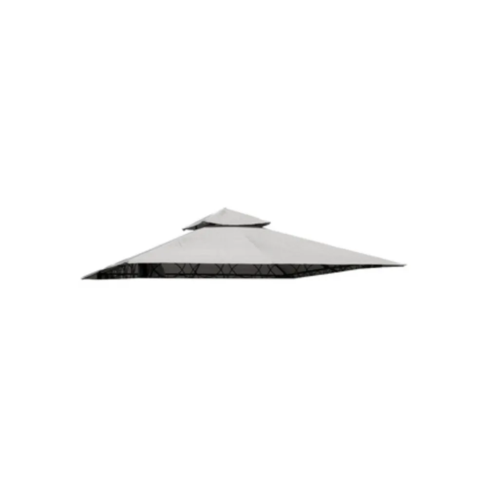C TOP RICAMBIO P/GAZEBO EDEN BIANCO