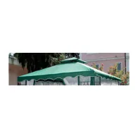 TOP RICAMBIO P/GAZEBO BIANCO YF-3137R
