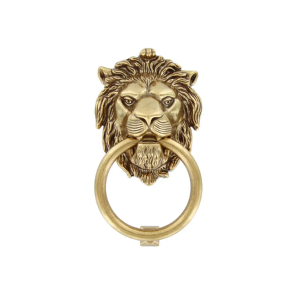 BATTENTE OTTONE LEONE 26027 109X190 MM ORO VAL