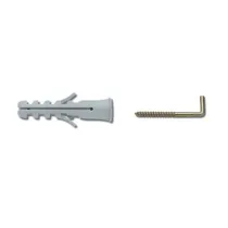 ELEMATIC CONF.10 TASSELLO 4X20 GANCIO APPENDIQ
