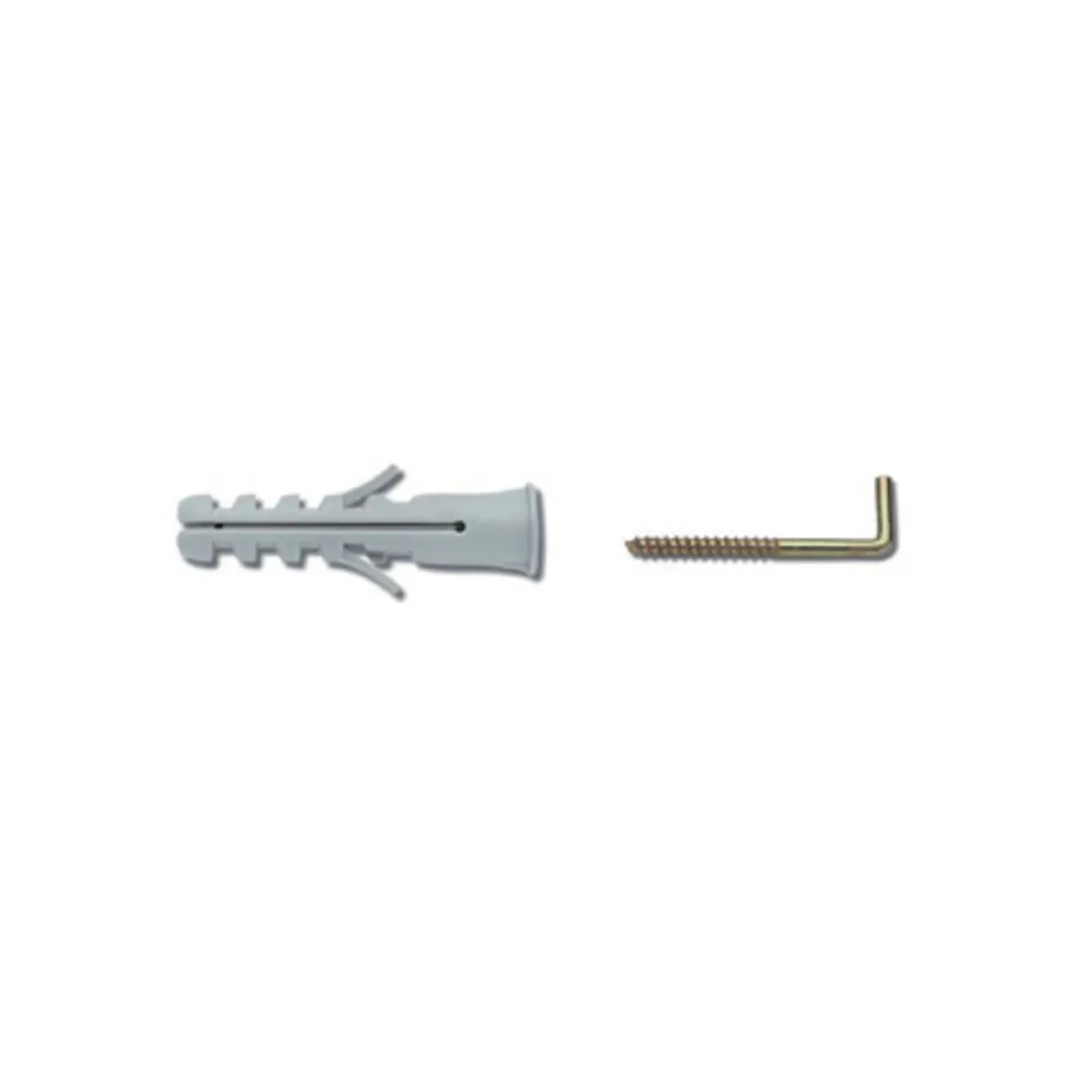 ELEMATIC CONF.10 TASSELLO 4X20 GANCIO APPENDIQ ELEMATIC CONF.10 TASSELLO 4X20 GANCIO APPENDIQ