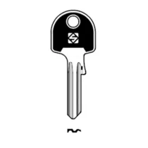 CHIAVI SILCA COLOR SLIM UL058SL OLC (20