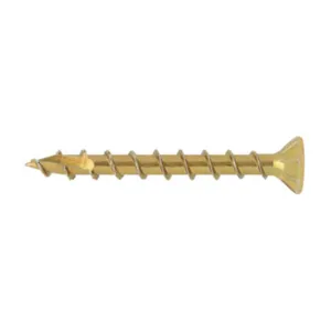 VITE PER CARPENTERIA TSP TX  4X 30MM ZN GIALLA (500