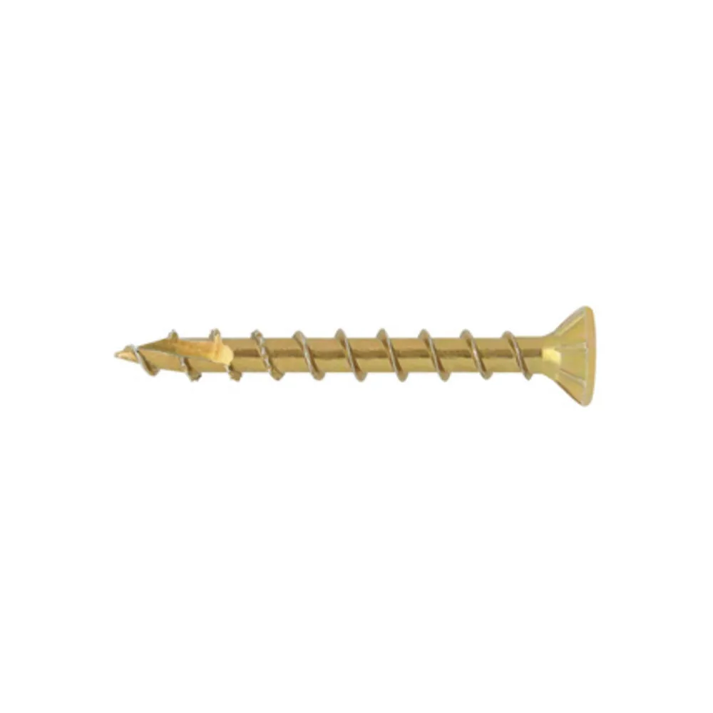 VITE PER CARPENTERIA TSP TX 4X 40MM ZN GIALLA (500 VITE PER CARPENTERIA TSP TX 4X 40MM ZN GIALLA (500