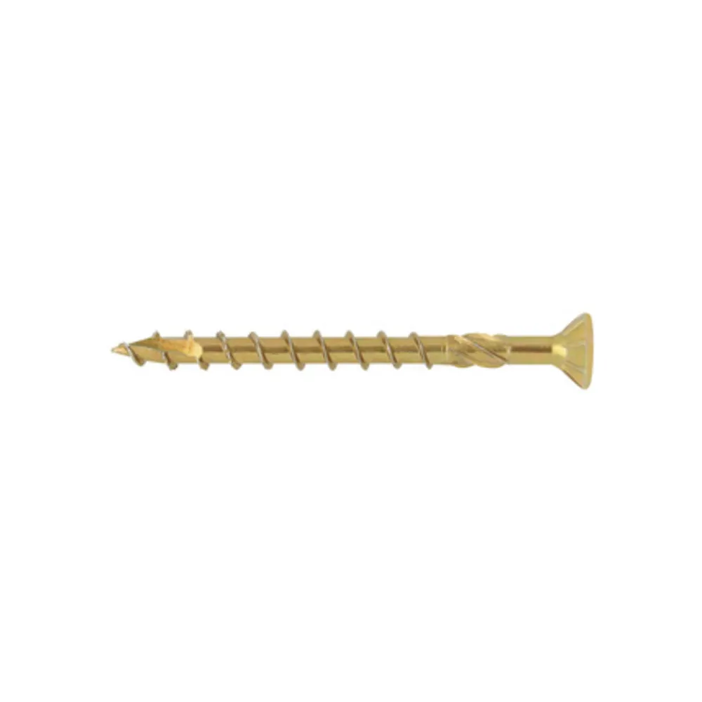 VITE PER CARPENTERIA TSP TX 5X 60MM ZN GIALLA (200 VITE PER CARPENTERIA TSP TX 5X 60MM ZN GIALLA (200