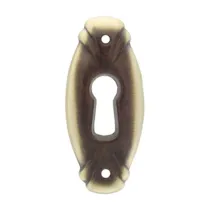 BOCCHETTA OTTONE 30622 20X46 MM BRONZO SFUM (50