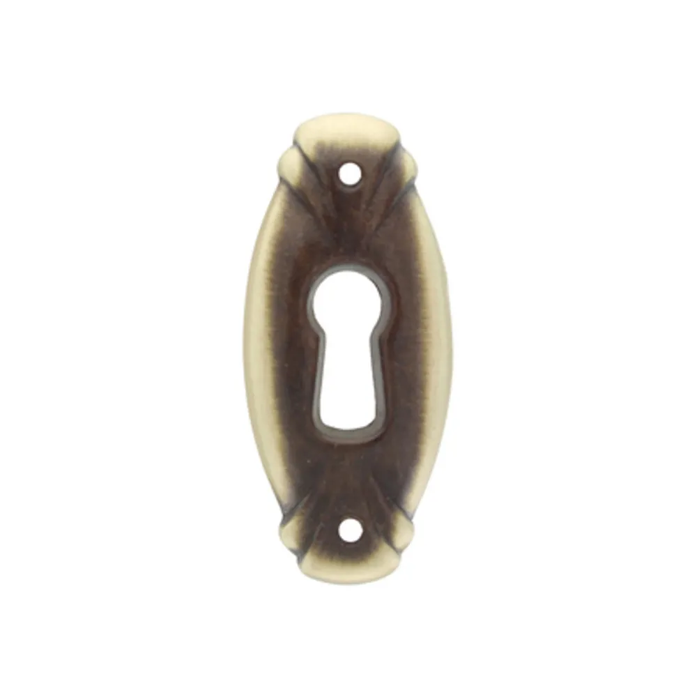 BOCCHETTA OTTONE 30622 20X46 MM BRONZO SFUM (50 BOCCHETTA OTTONE 30622 20X46 MM BRONZO SFUM (50