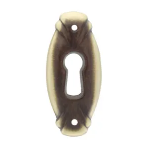 BOCCHETTA OTTONE 30622 20X46 MM BRONZO SFUM (50