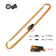 ROBUR 8188 C NASTRO AD ANELLO A CRIC 25 MM X 5 M (3