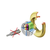 PROTECTOR MONOLITO KRIPTON BD200N ORO LUC PDV