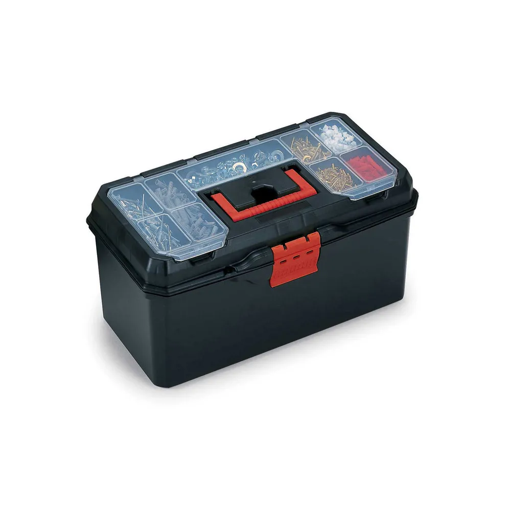 CASSETTA PORTAUTENS TERRY TOOL CASE 16 400X210X175 MM* (6 CASSETTA PORTAUTENS TERRY TOOL CASE 16 400X210X175 MM* (6