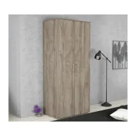 KIT ARMADIO 2 ANTE 87X50X195 ROVERE K105